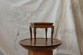 Vintage Small Wooden Tabletop Display Stand