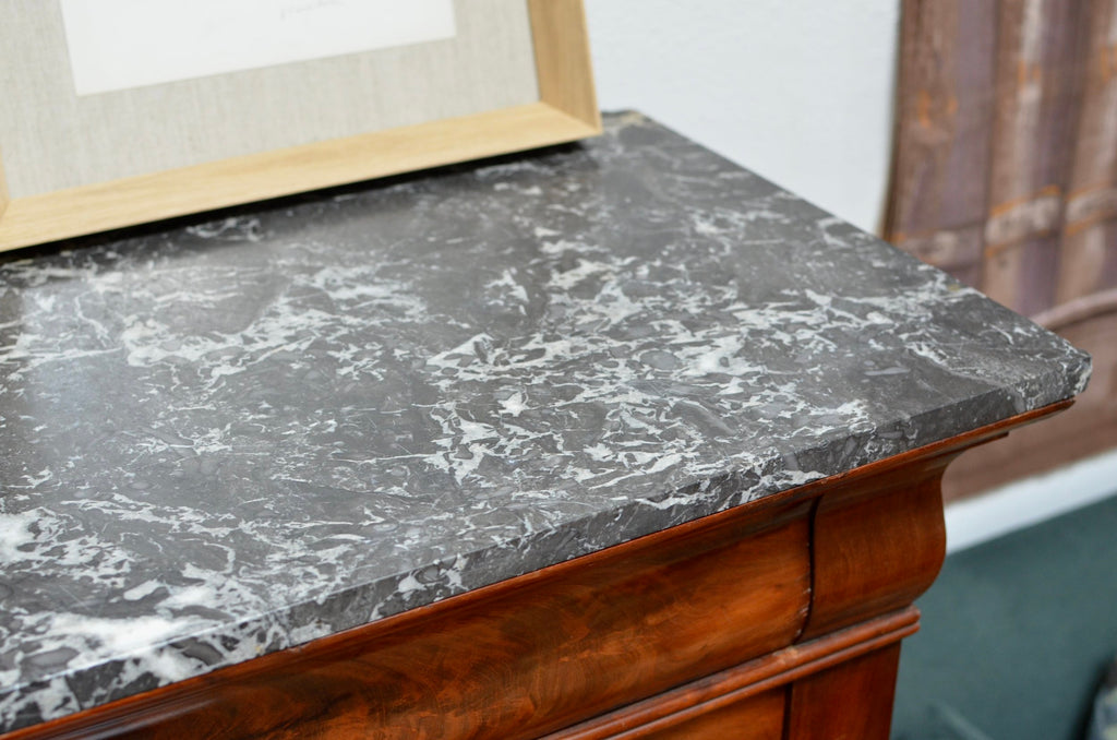 Antique Napoleon III Style Semainier