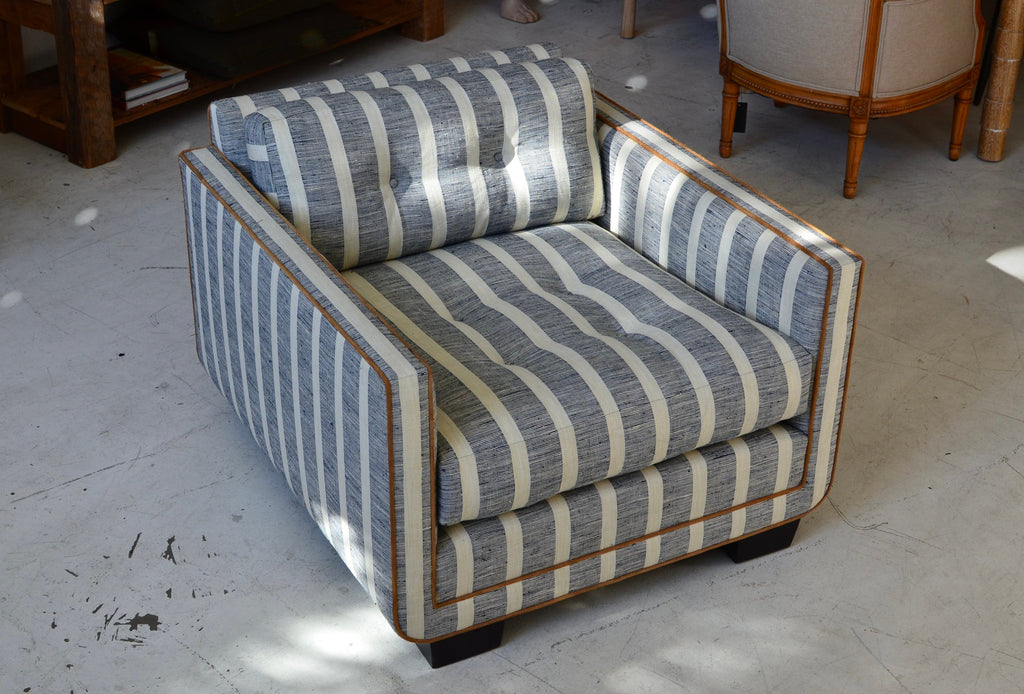 Harrison Chair, Tufted