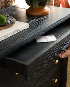 Jenks Dresser in Wood