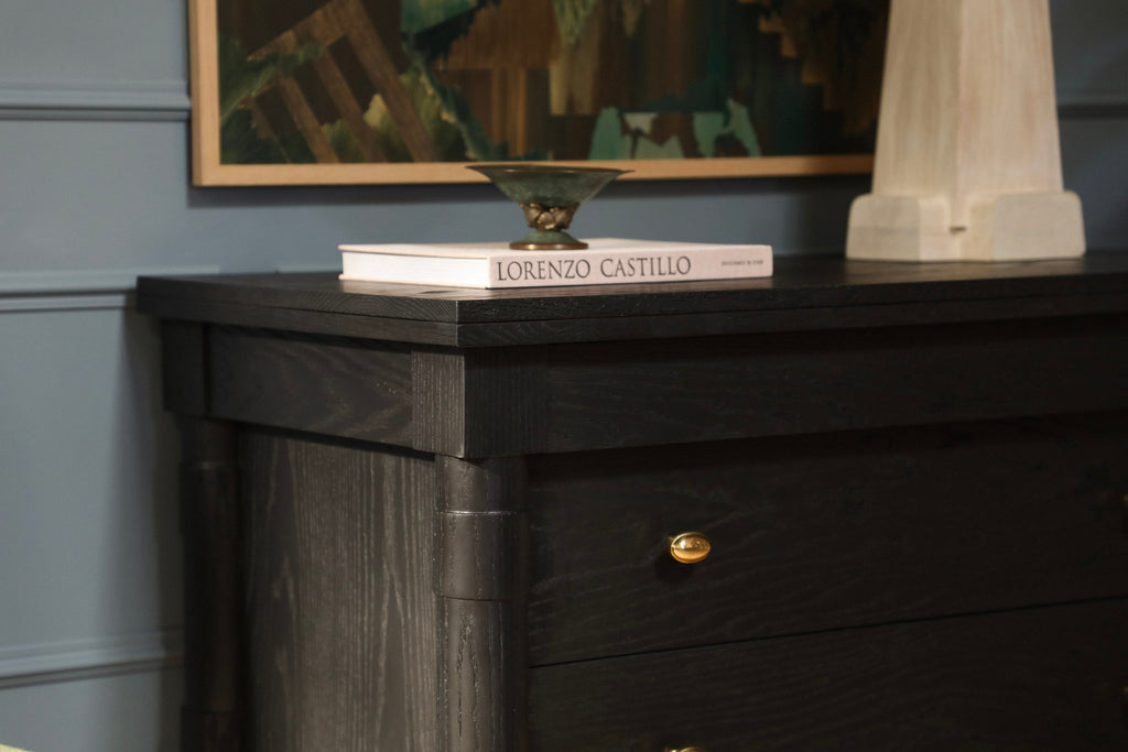 Jenks Dresser in Wood