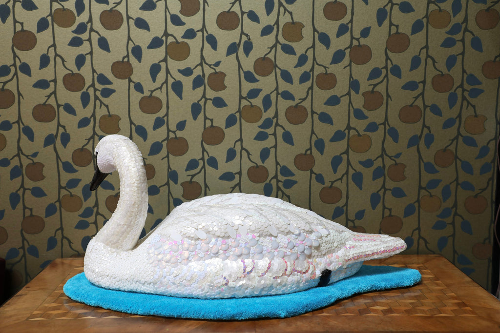 Swan by Molly Painter