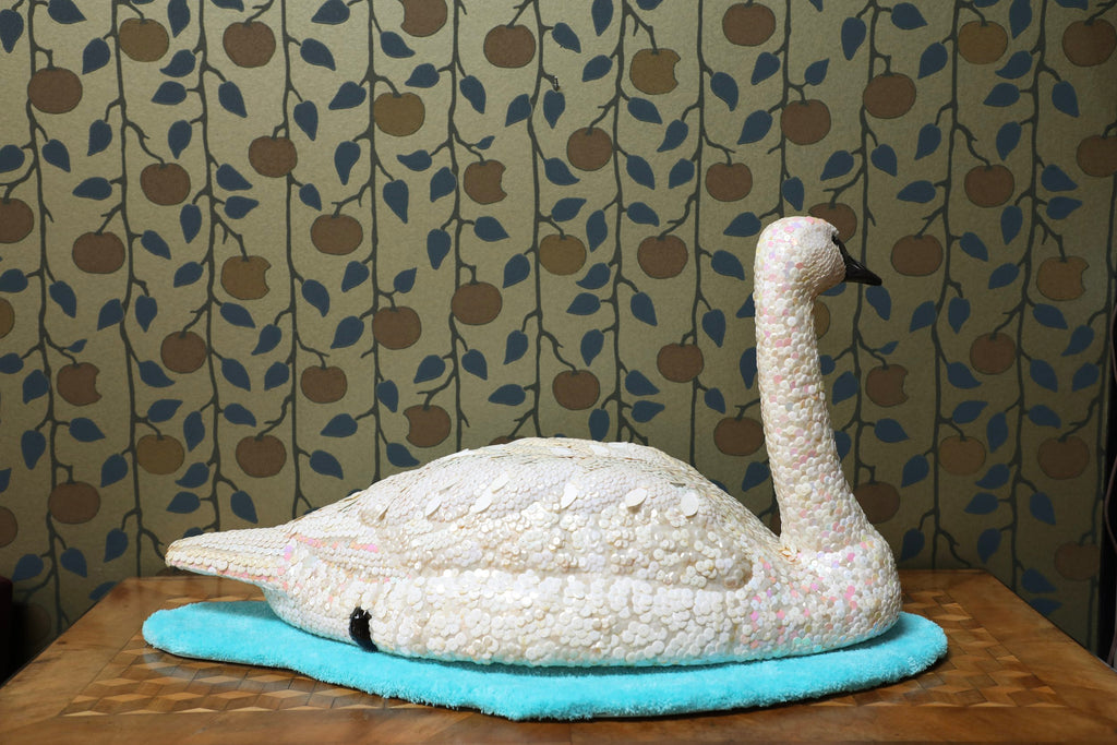 Swan by Molly Painter