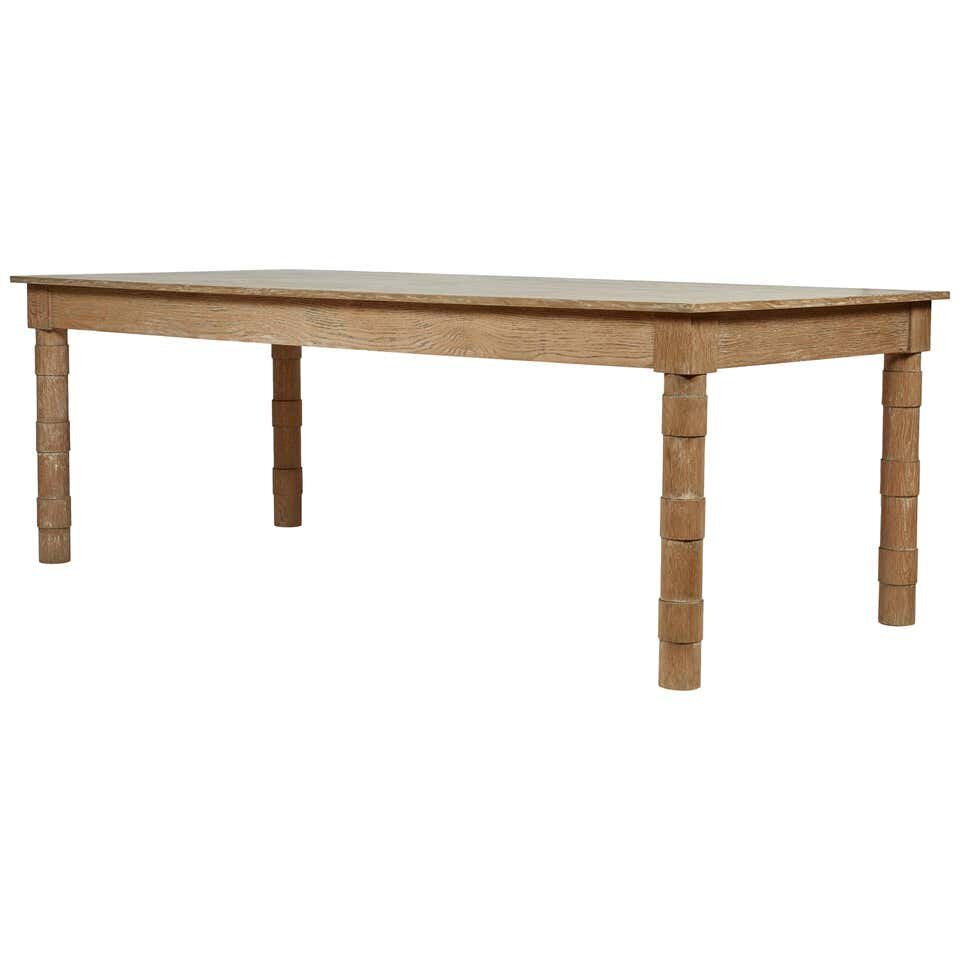 Jenks Dining Table 72"