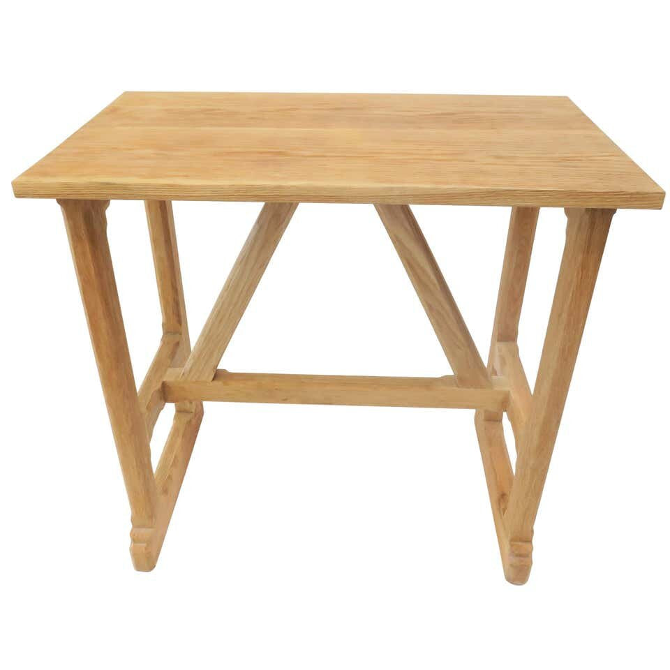 West Trestle Small Console