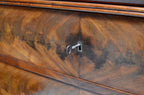 Antique Napoleon III Style Semainier