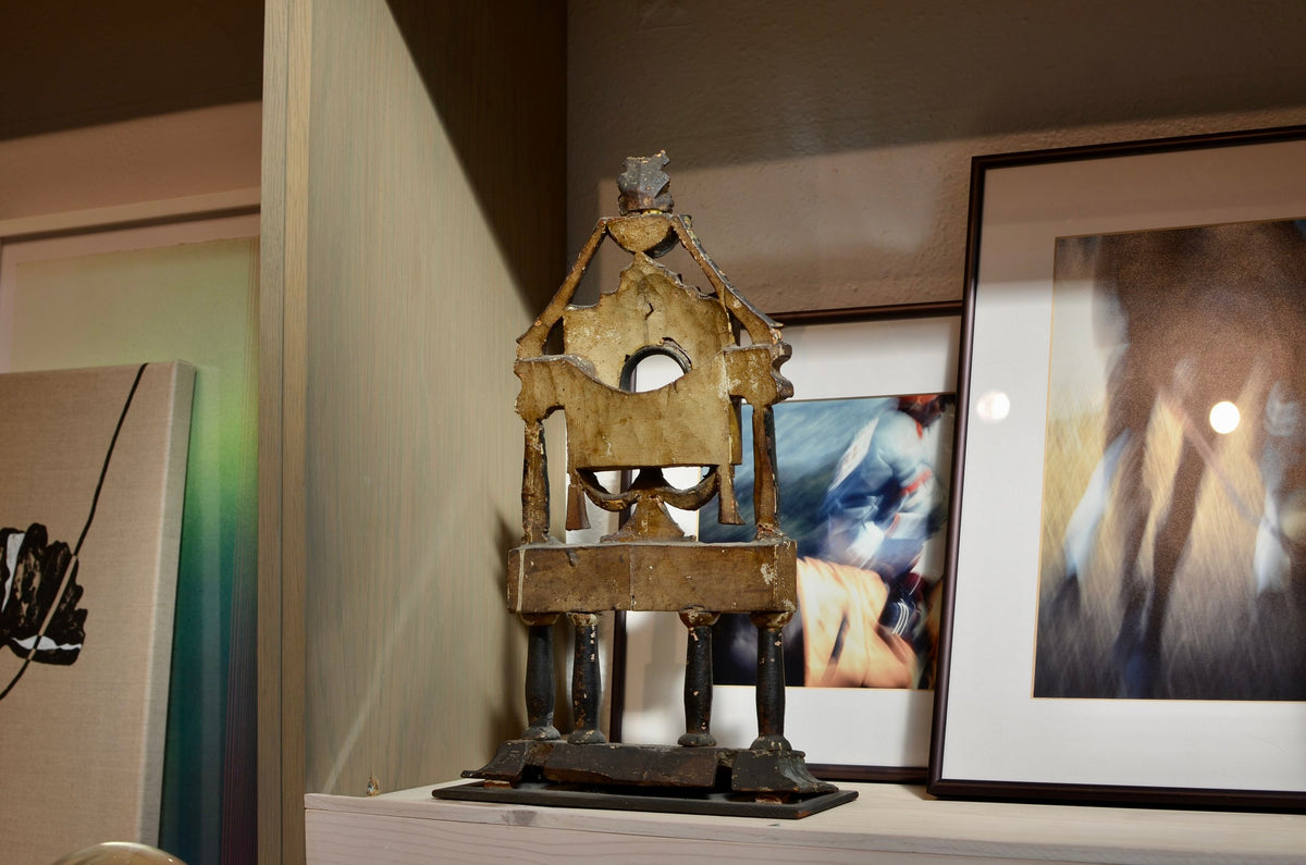 Antique Watch Holder