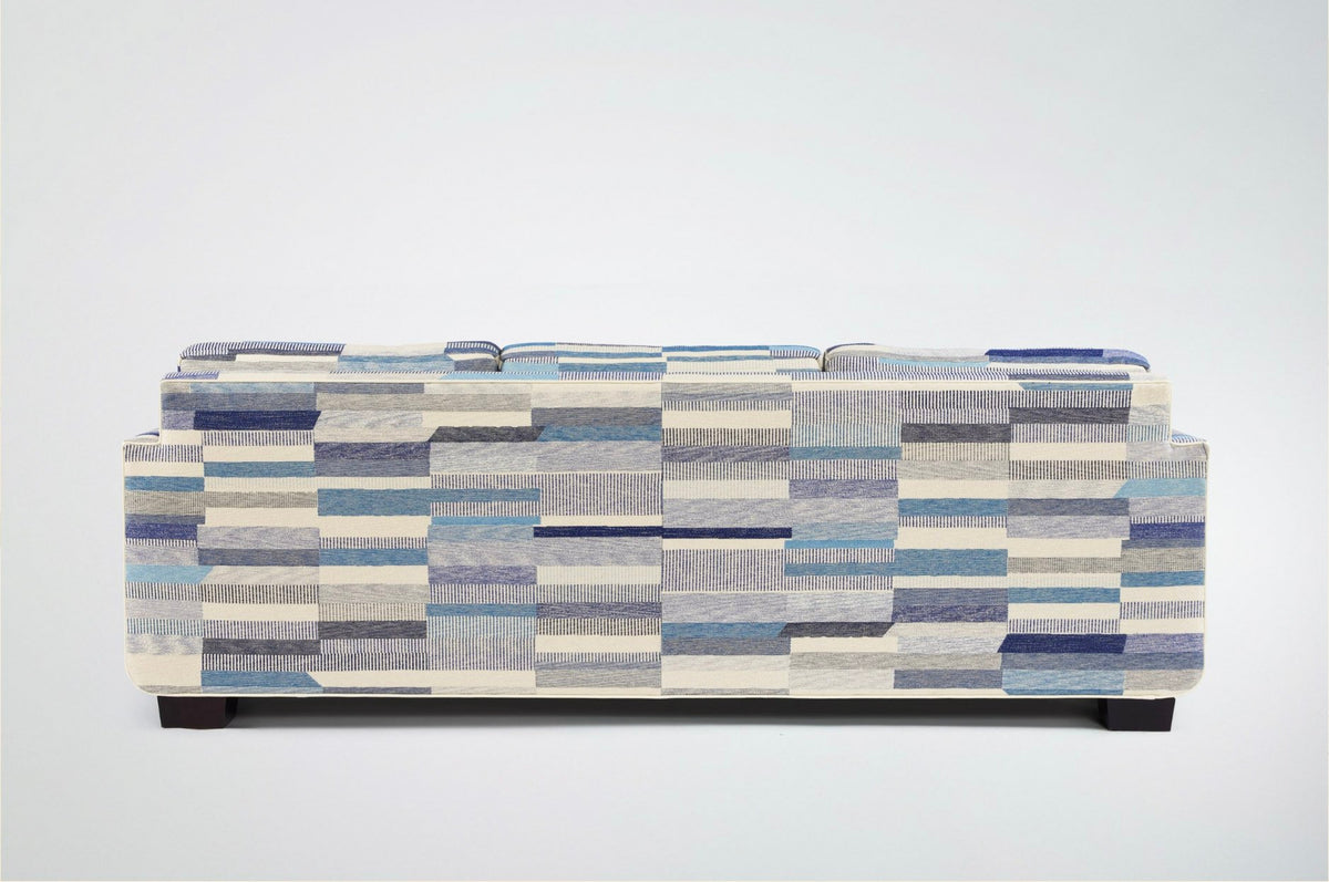 Harrison Tall Sofa 84", Tufted