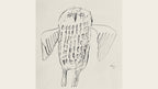 Wide Winged Owl by Christopher Marvell