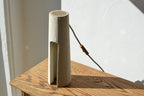 Alba 17" Concrete Lamp by James Haywood
