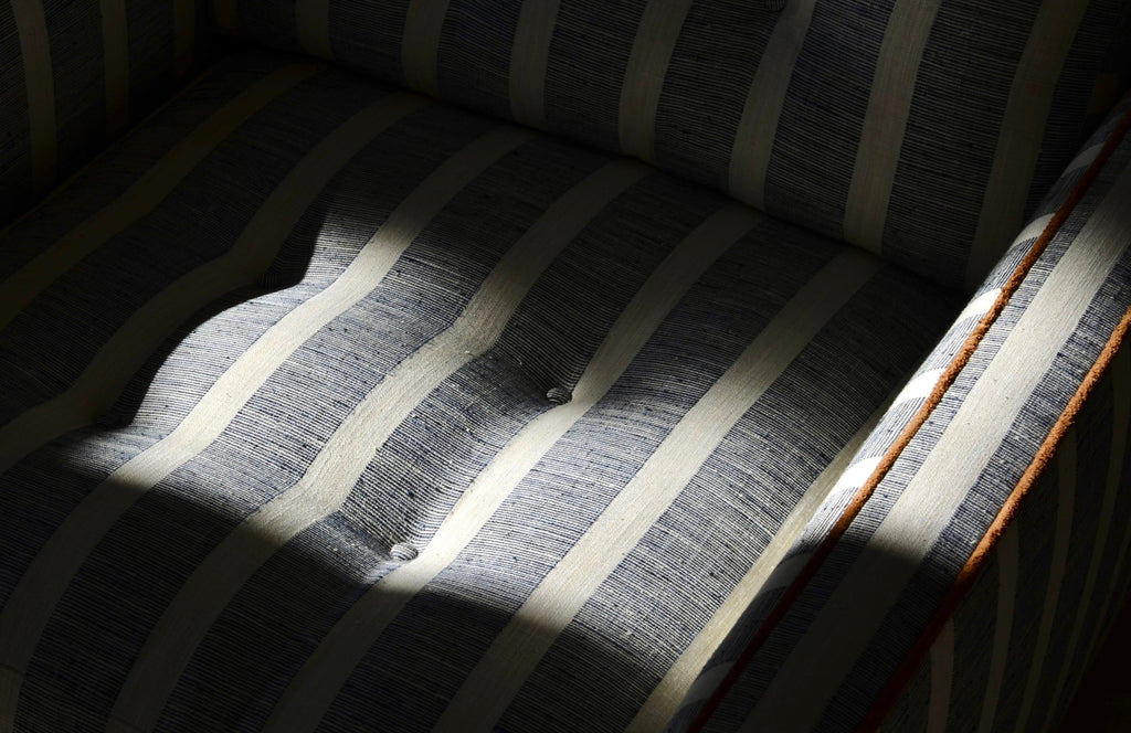 Harrison Chair, Tufted