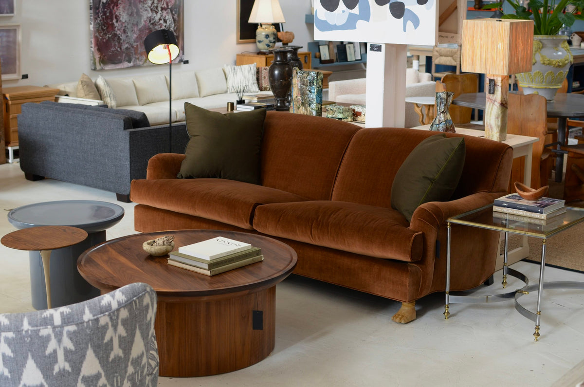 Findley Round Coffee Table