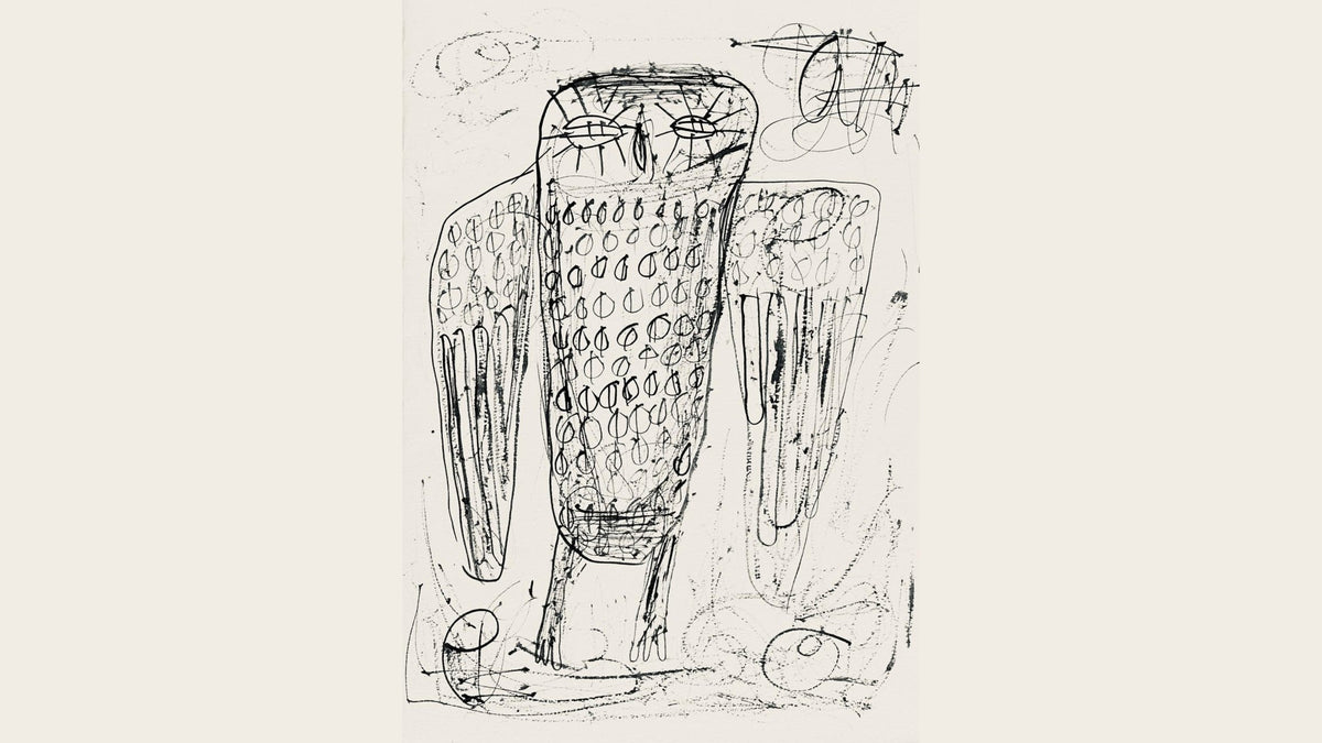 Night Owl by Christopher Marvell