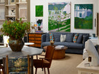 All Day Sofa 84"