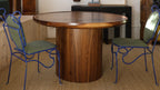 Findley Round Entry Table