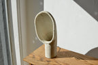 Hoxton 22" Concrete Lamp by James Haywood