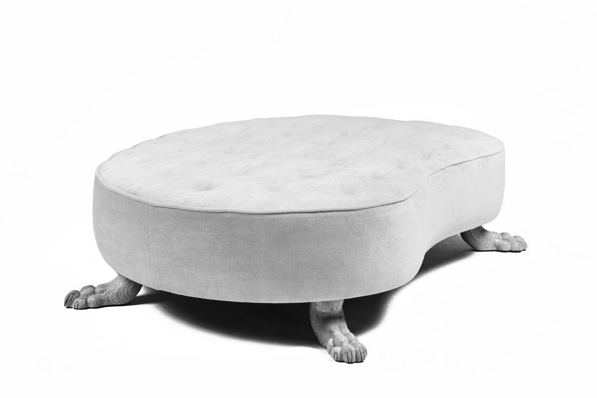 Lupa Mother Ottoman 58"