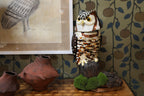 Great Horned Owl by Molly Painter