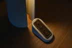 Alba 17" Concrete Lamp by James Haywood