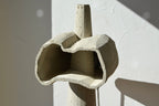 Satellites 22.5" Concrete Lamp by James Haywood