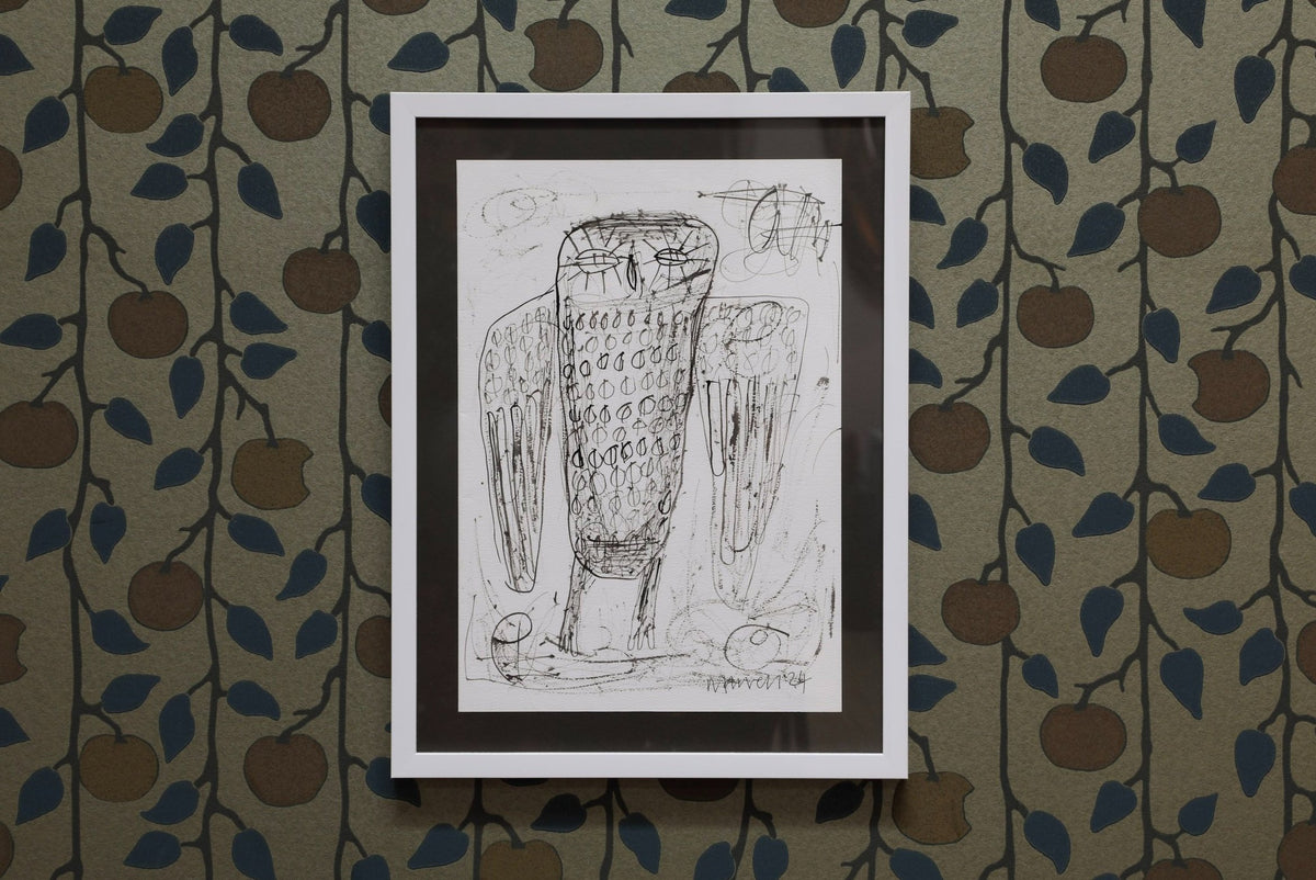 Night Owl by Christopher Marvell