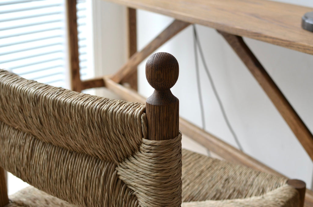 Sydney Dining Chair, Armless, All Rush