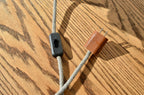 Hoxton 22" Concrete Lamp by James Haywood