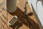 Satellites 22.5" Concrete Lamp by James Haywood