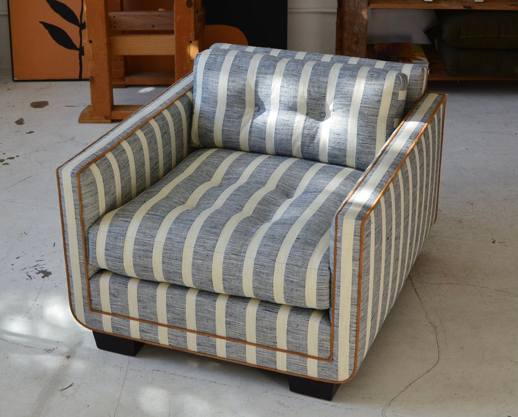 Harrison Chair, Tufted