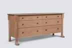 Lupa Dresser 72" Oak