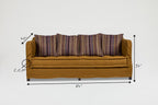 All Day Sofa 84"