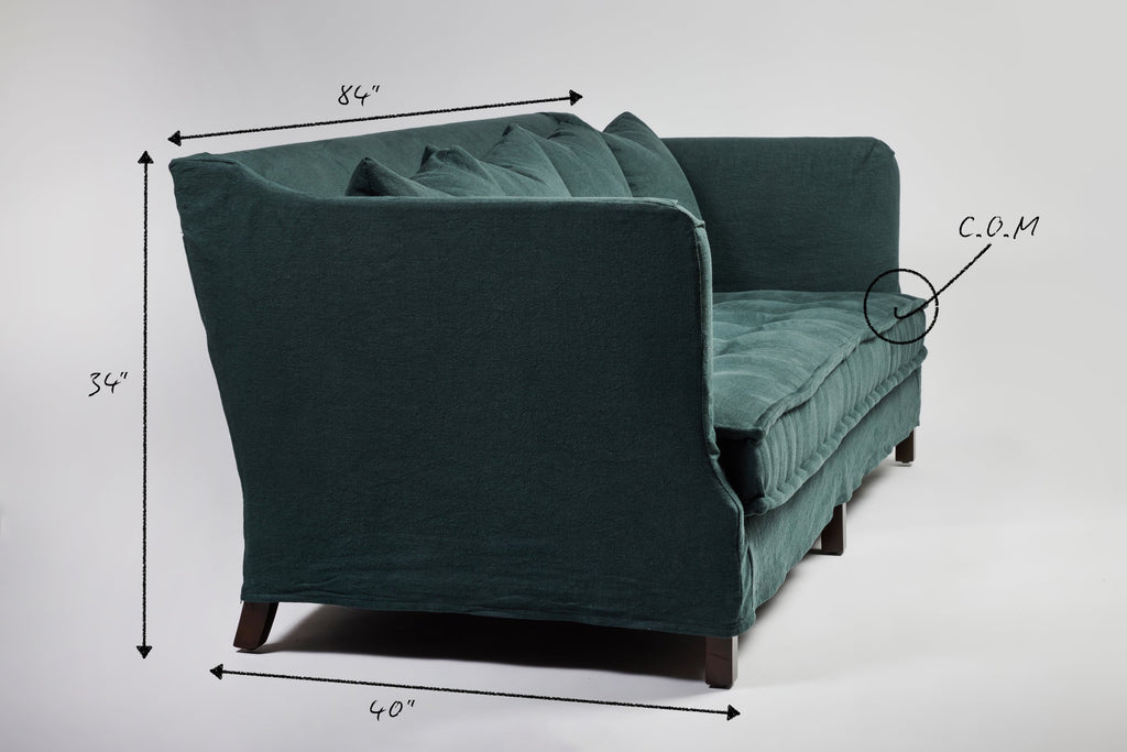 All Day Sofa 84"