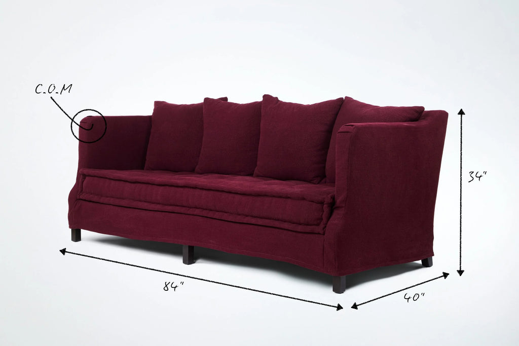 All Day Sofa 84"