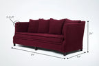 All Day Sofa 84"