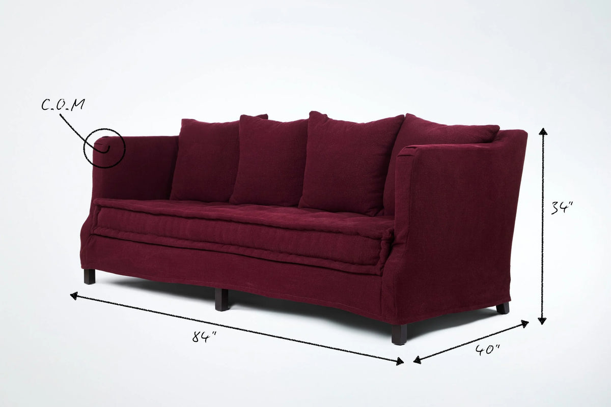 All Day Sofa 84"