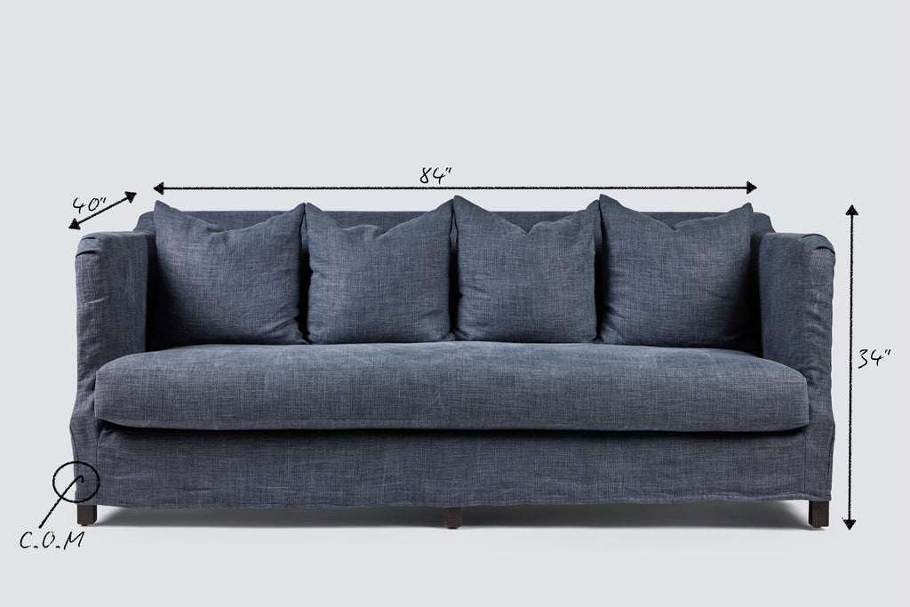 All Day Sofa 84"