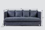 All Day Sofa 84"