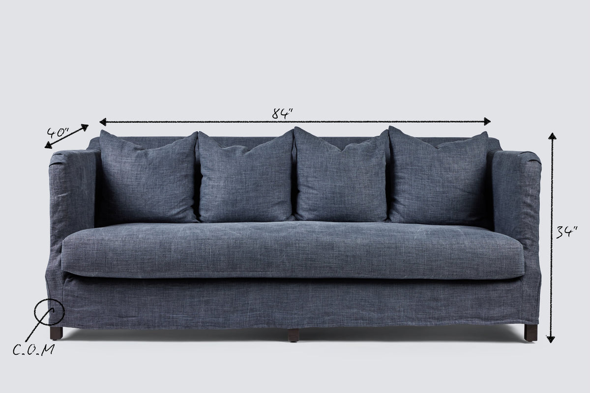 All Day Sofa 84"
