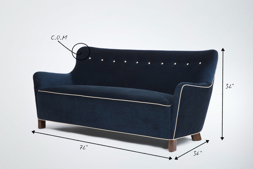 Ann Sofa 72"