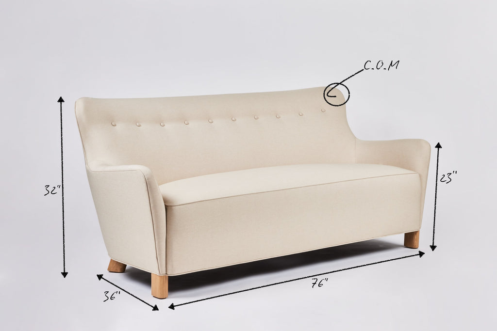 Ann Sofa 72"