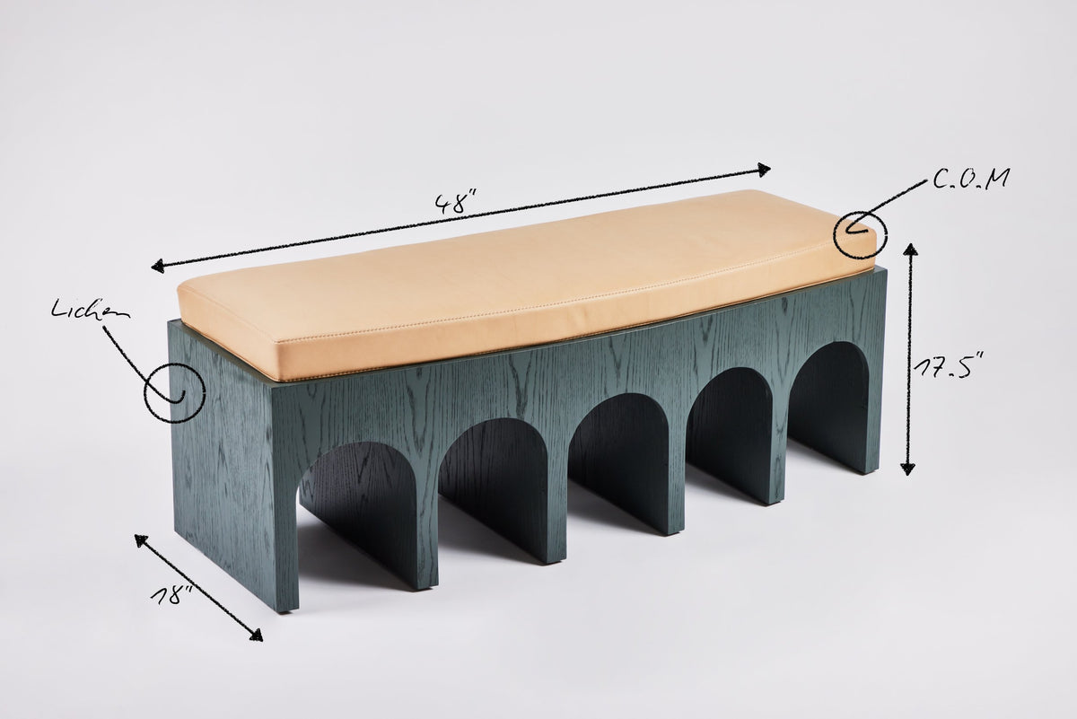 Arcade Bench 48"