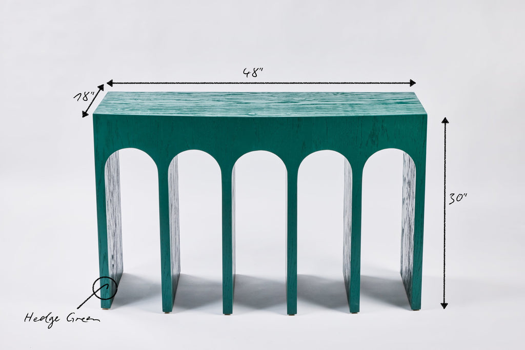 Arcade Console 48" in Lacquer