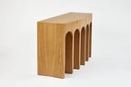 Arcade Console 48" in Wood