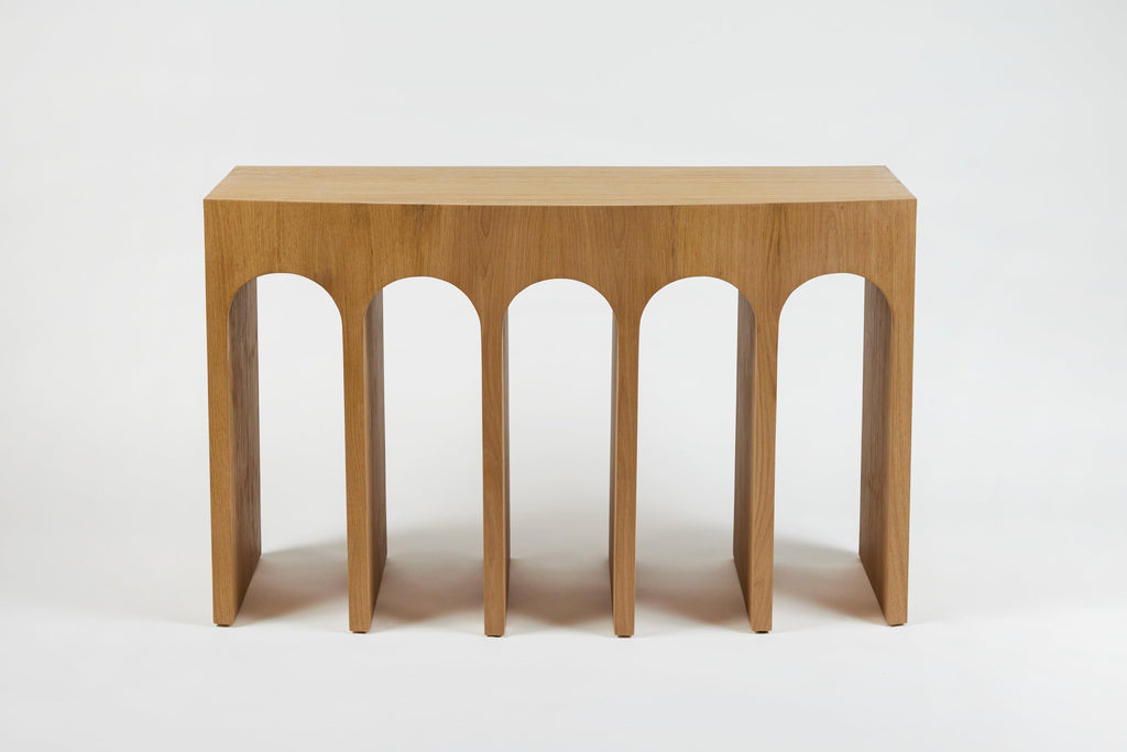 Arcade Console 48" in Wood
