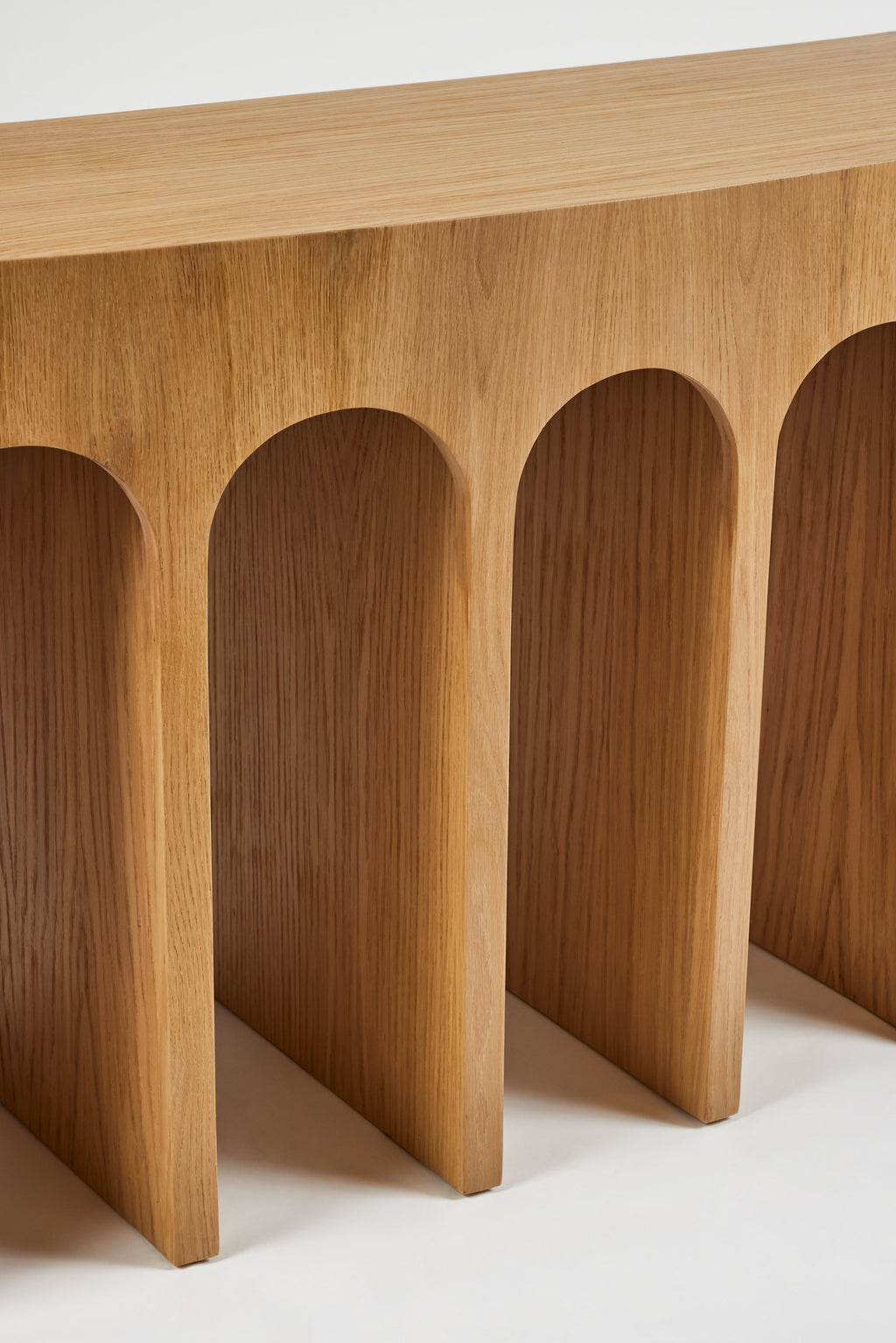Arcade Console 48" in Wood