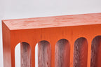 Arcade Console 72" in Lacquer