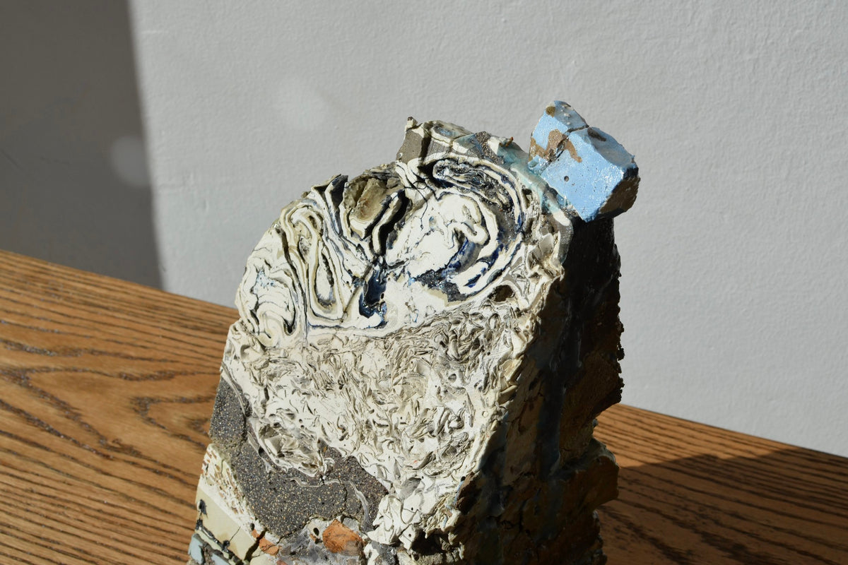 Landfill No. 38: Northeastern Cross Section