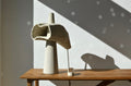 Satellites 22.5" Concrete Lamp by James Haywood