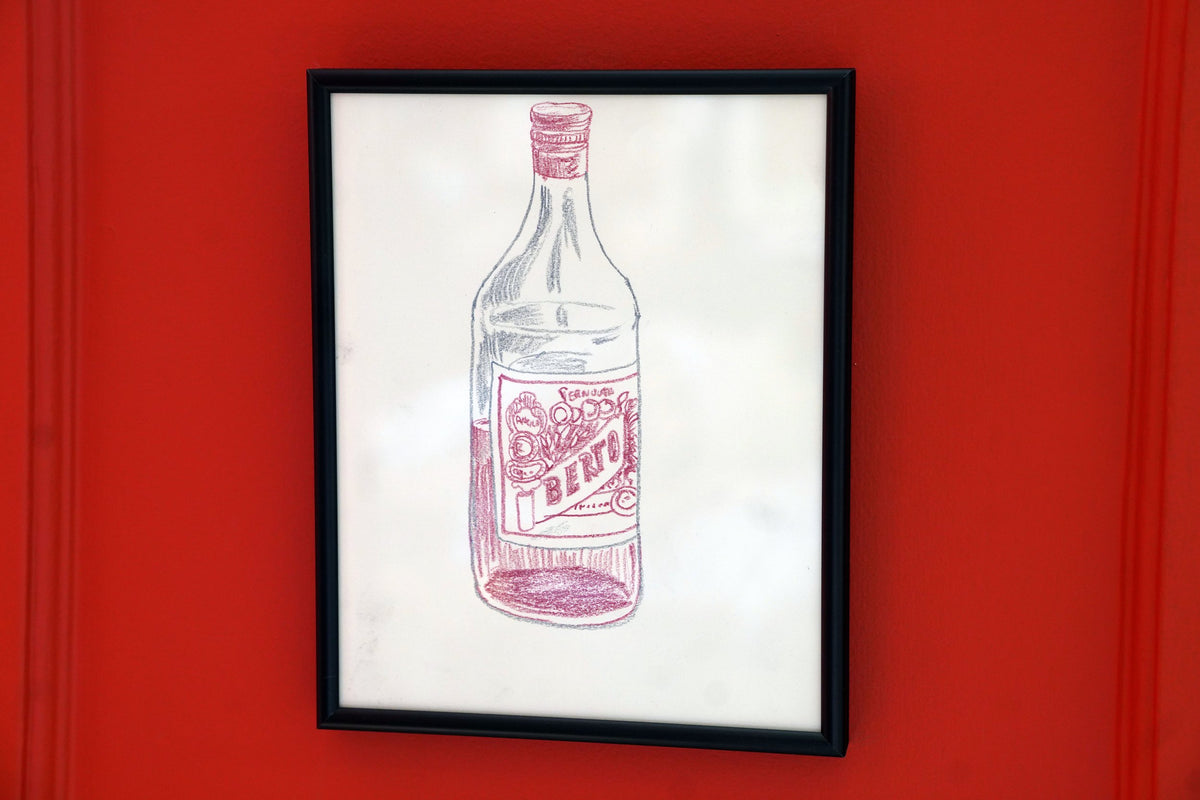 Amaro by Massimo Mongiardo