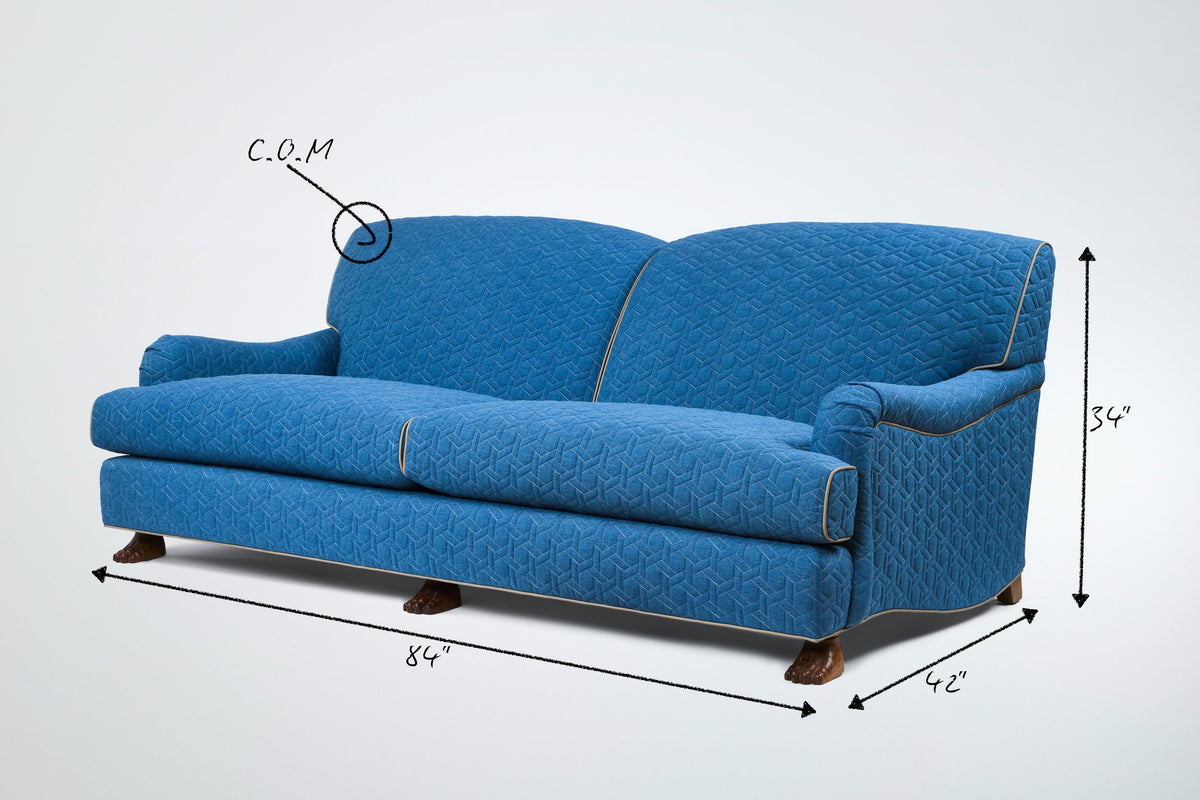Lupa Sofa 84"